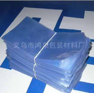 义乌PVC热收缩膜 透明保护与环保包装的完美结合 —— 义乌市鸿泉包装材料厂高清实拍
